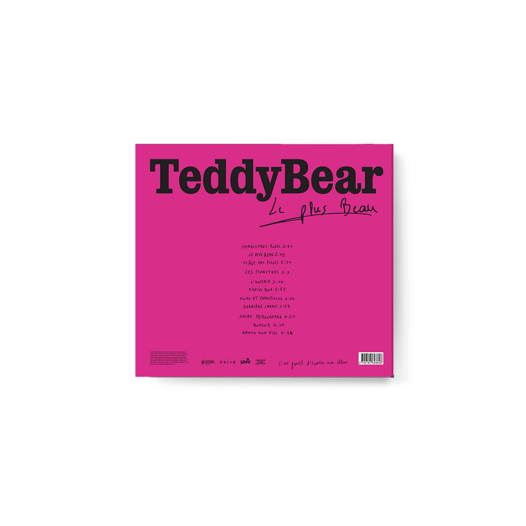 Pack Hoodie + CD