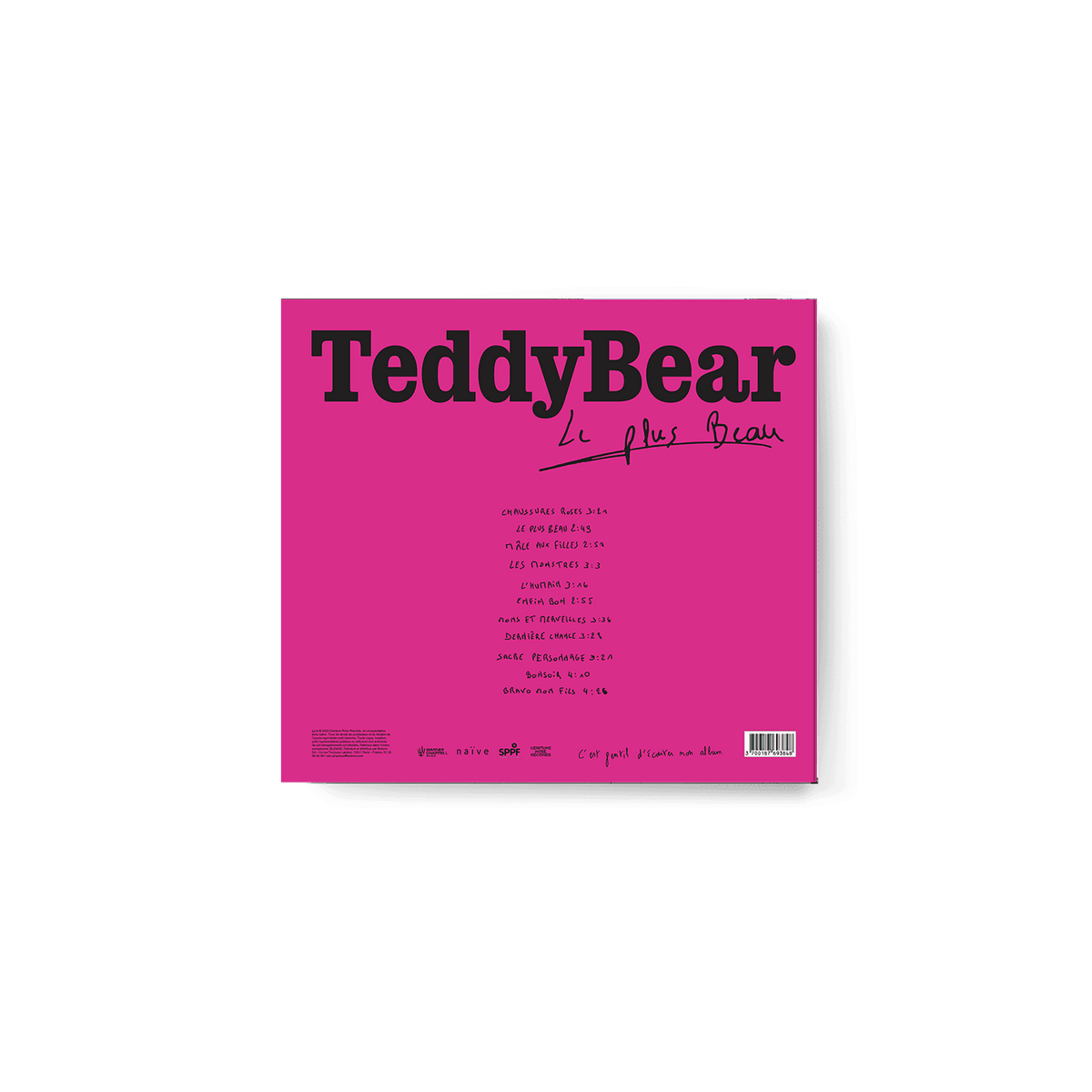 Pack Hoodie + CD