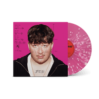 Pack Miroir + Vinyle dédicacé
