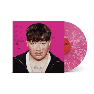 Vinyle dédicacé Le Plus Beau
