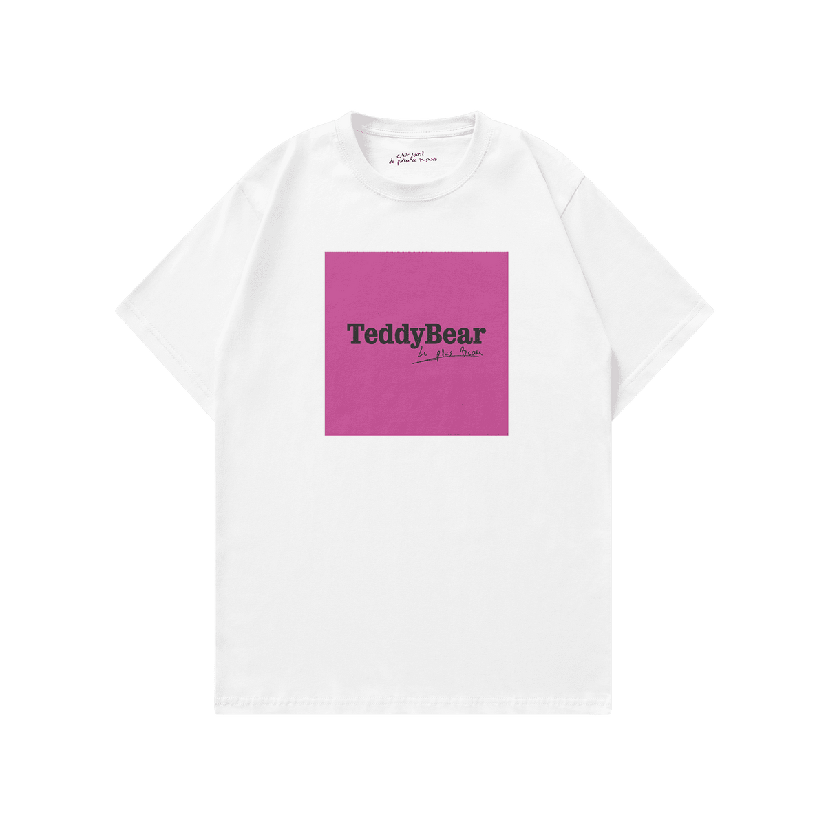 T-shirt LPB (Blanc)