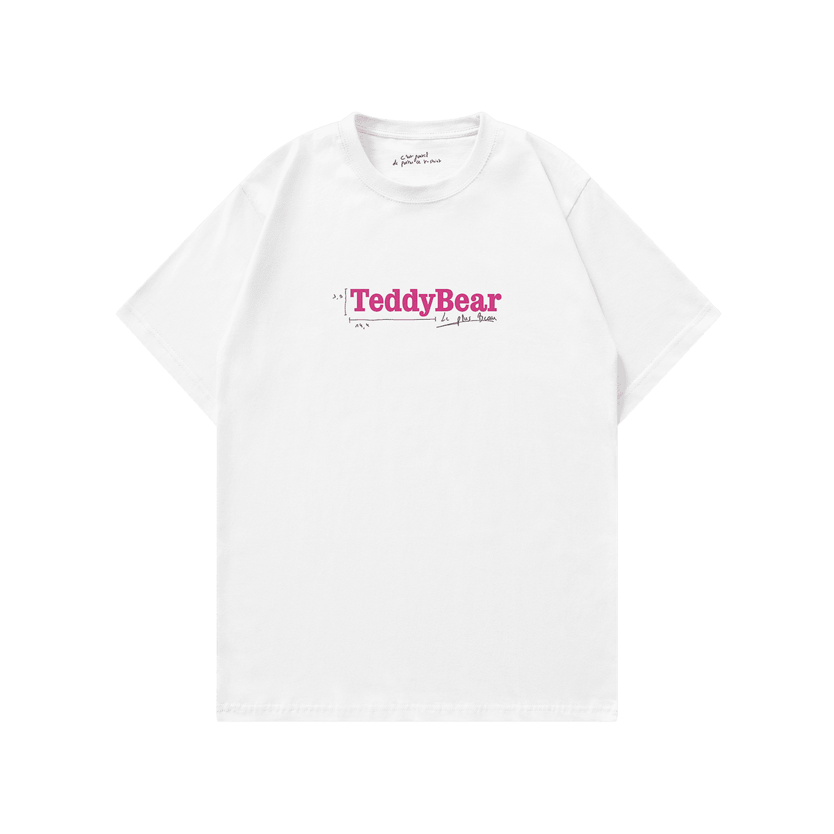 Pack T-Shirt (Noir ou blanc) + Vinyle dédicacé
