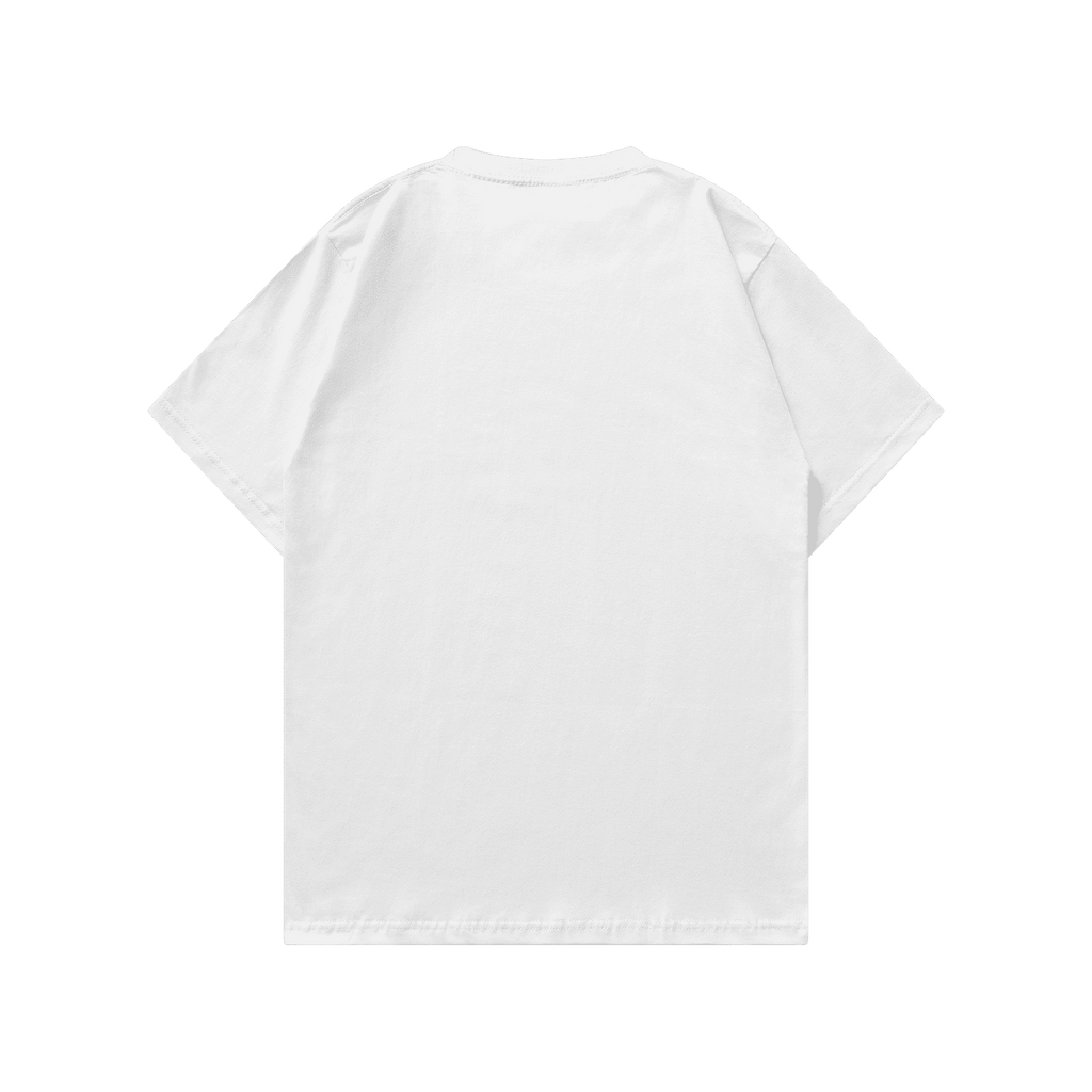 Pack T-Shirt (Noir ou blanc) + Vinyle dédicacé