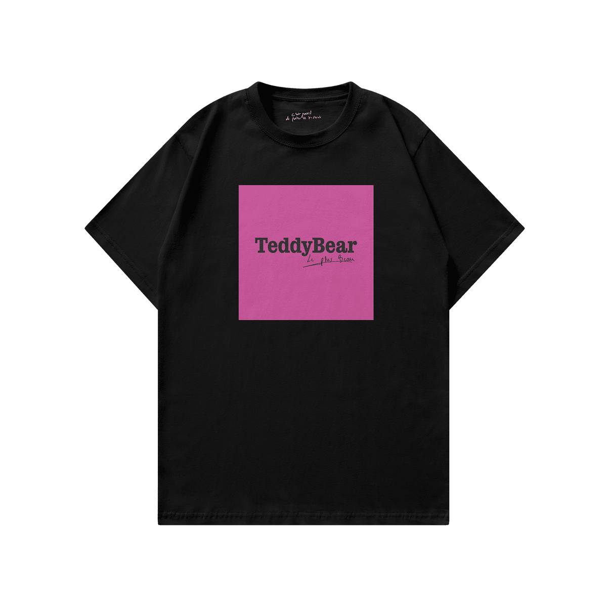 Pack T-Shirt LPB (Noir ou blanc) + CD