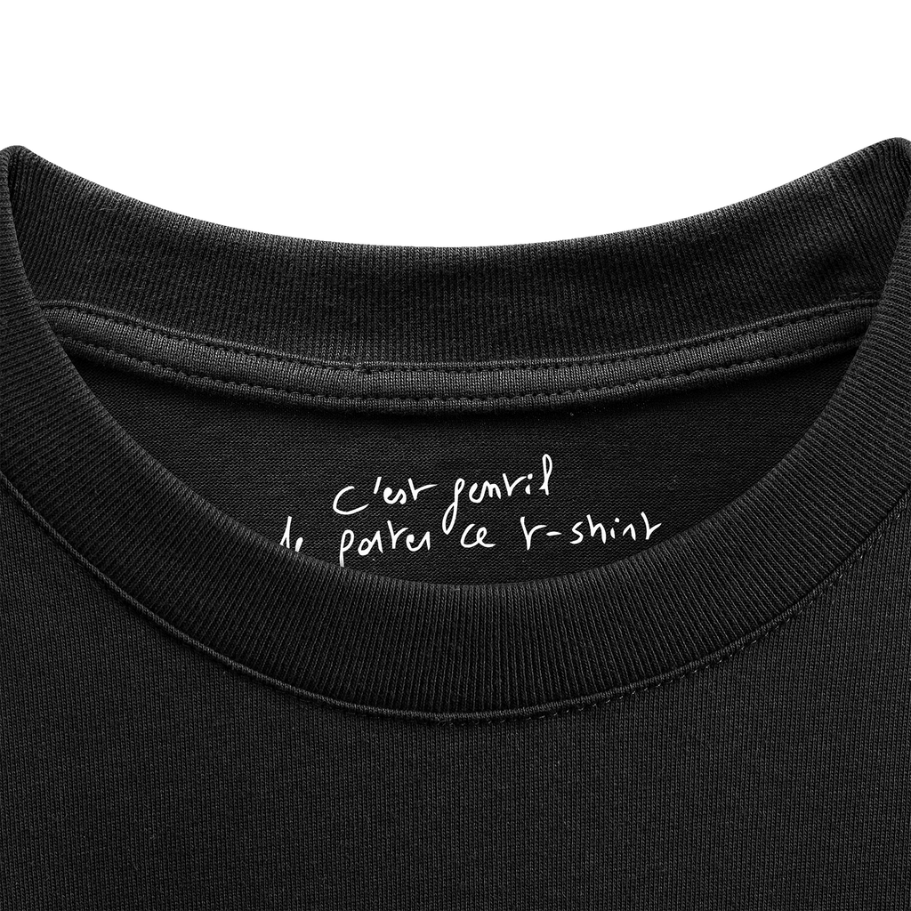 Pack T-Shirt LPB (Noir ou blanc) + CD