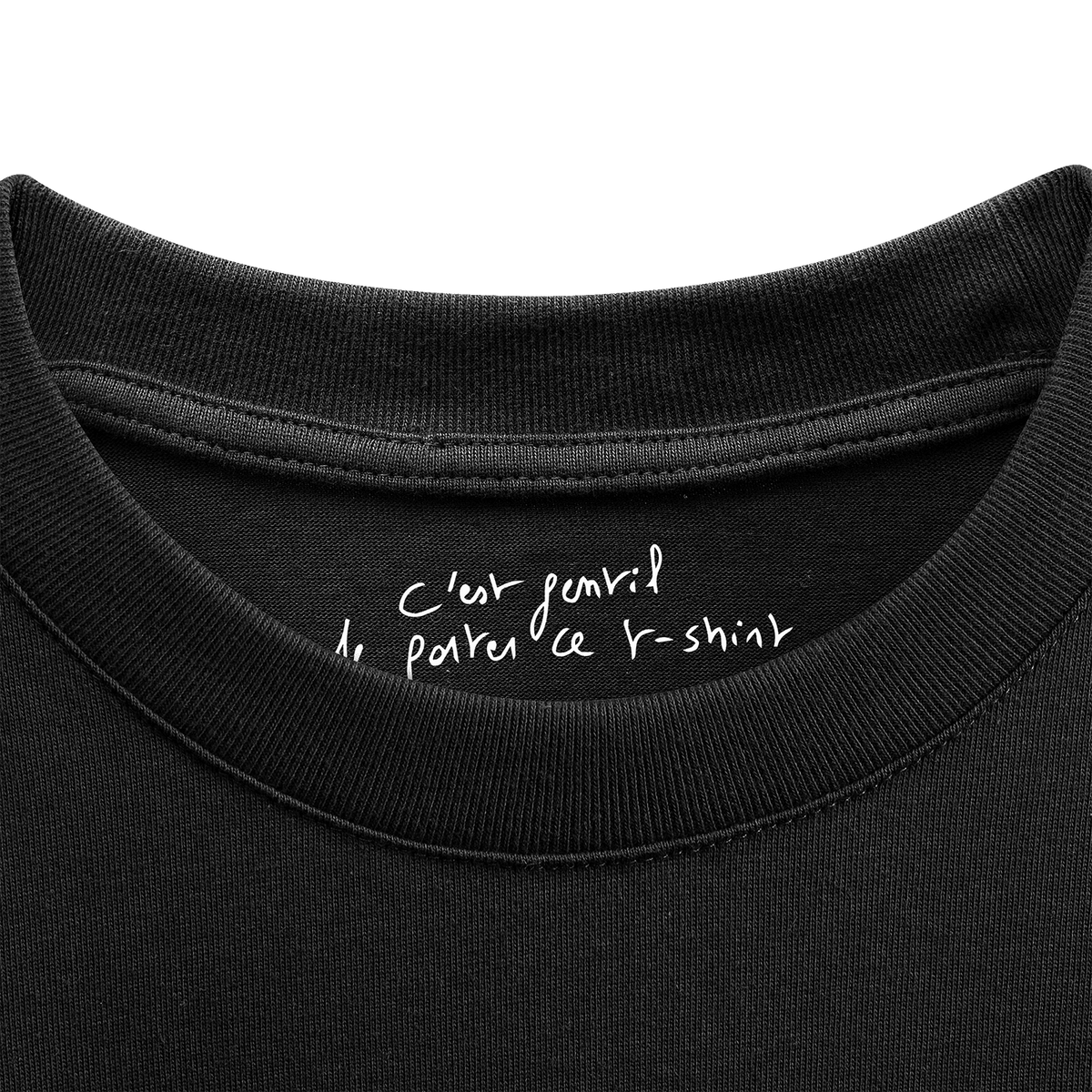 Pack T-Shirt LPB (Noir ou blanc) + CD
