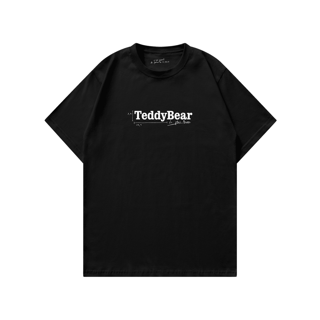 Pack T-Shirt (Noir ou blanc) + Vinyle dédicacé