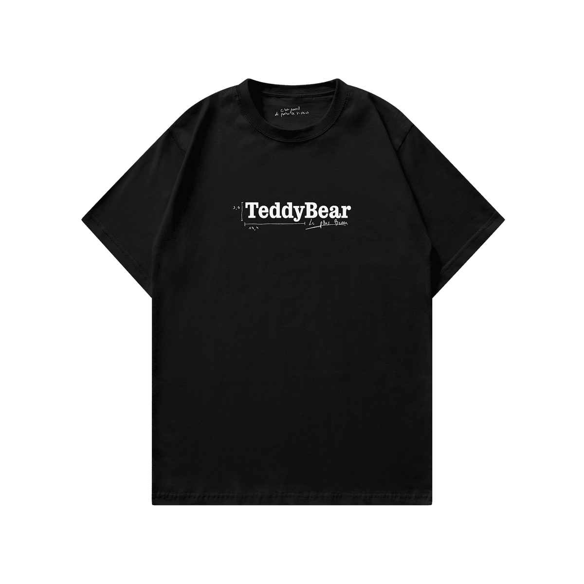 Pack T-Shirt (Noir ou blanc) + CD